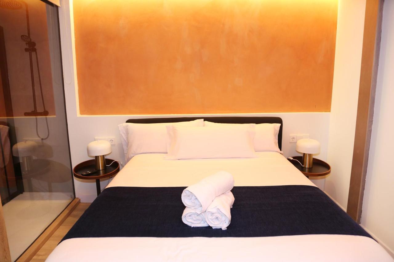 Apartamento Boutique Casco Viejo Bilbao Exterior photo