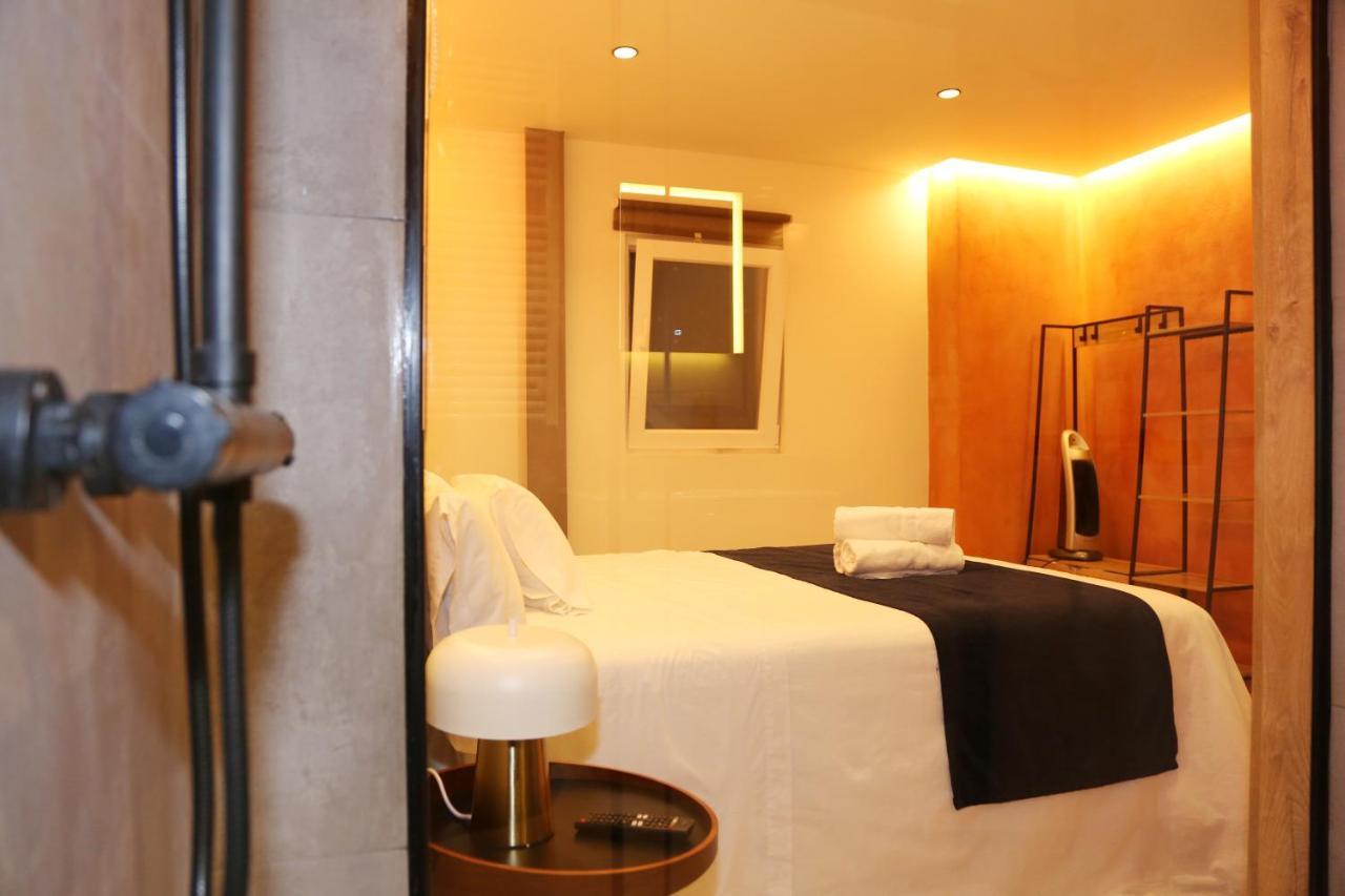 Apartamento Boutique Casco Viejo Bilbao Exterior photo