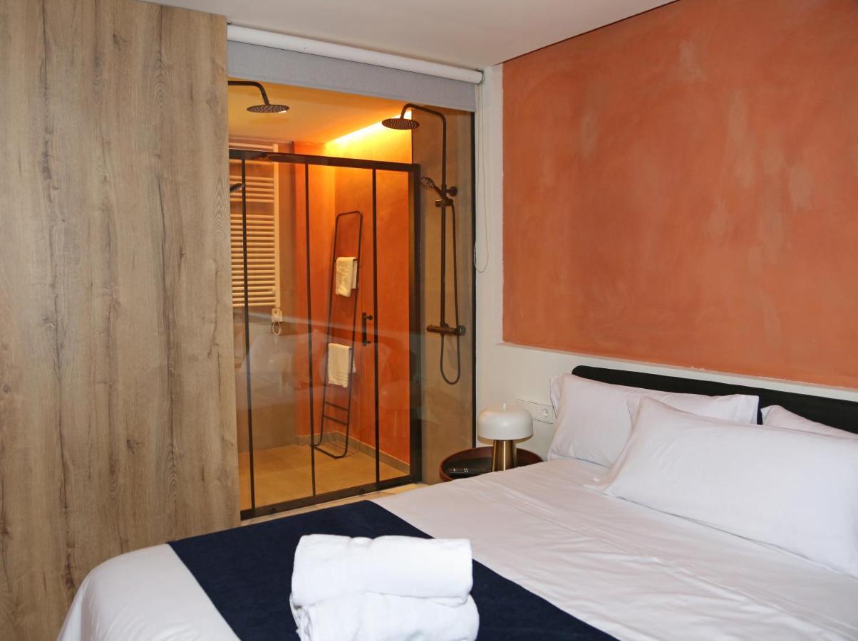 Apartamento Boutique Casco Viejo Bilbao Exterior photo