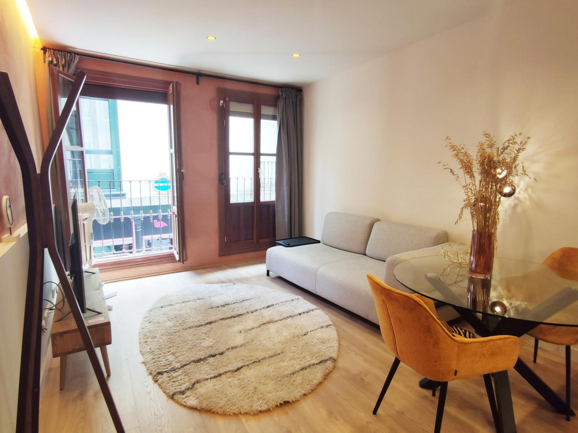 Apartamento Boutique Casco Viejo Bilbao Exterior photo